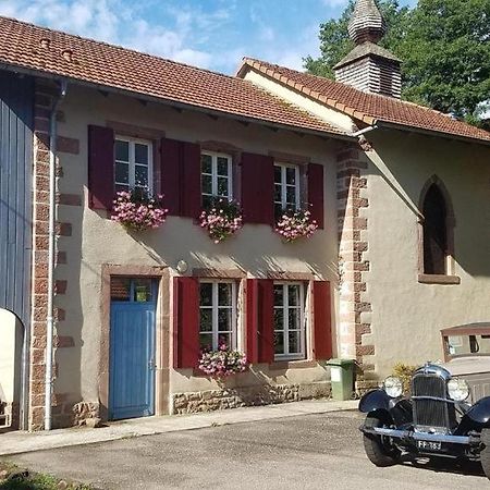 Bastide Du Soldat Abreschviller Esterno foto