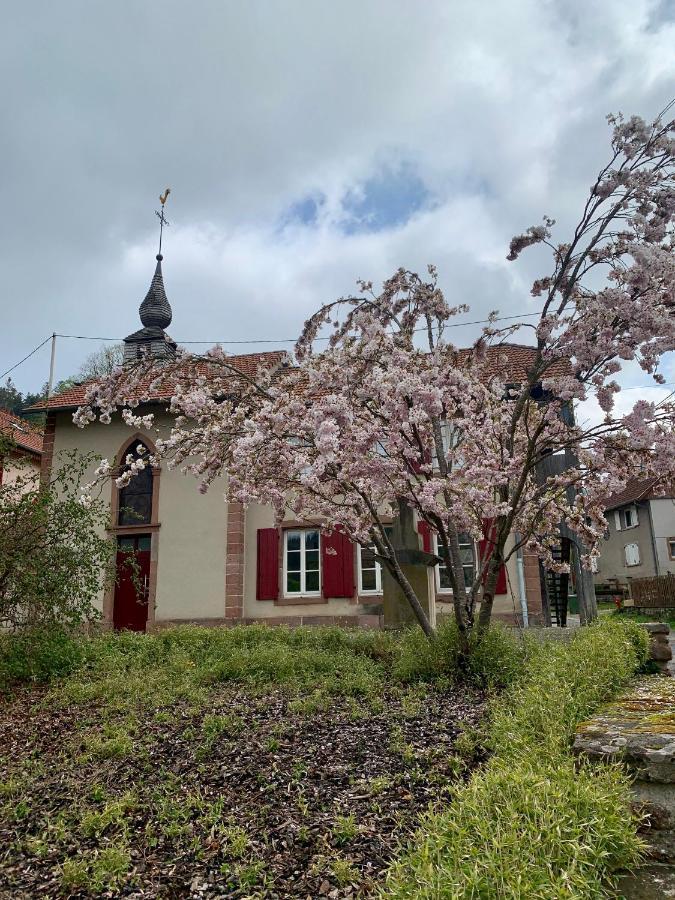 Bastide Du Soldat Abreschviller Esterno foto