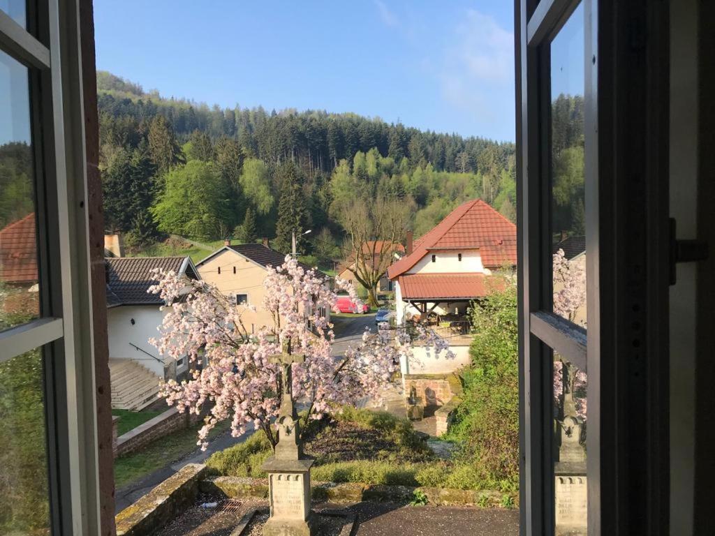 Bastide Du Soldat Abreschviller Esterno foto