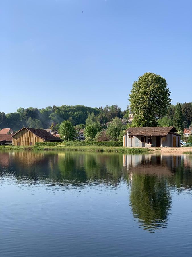 Bastide Du Soldat Abreschviller Esterno foto
