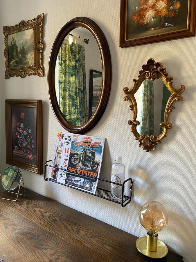 Bastide Du Soldat Abreschviller Esterno foto